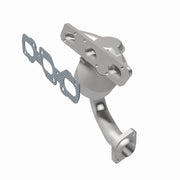MagnaFlow Exhaust Products 452007 - California CARB Manifold Catalytic Converter 4