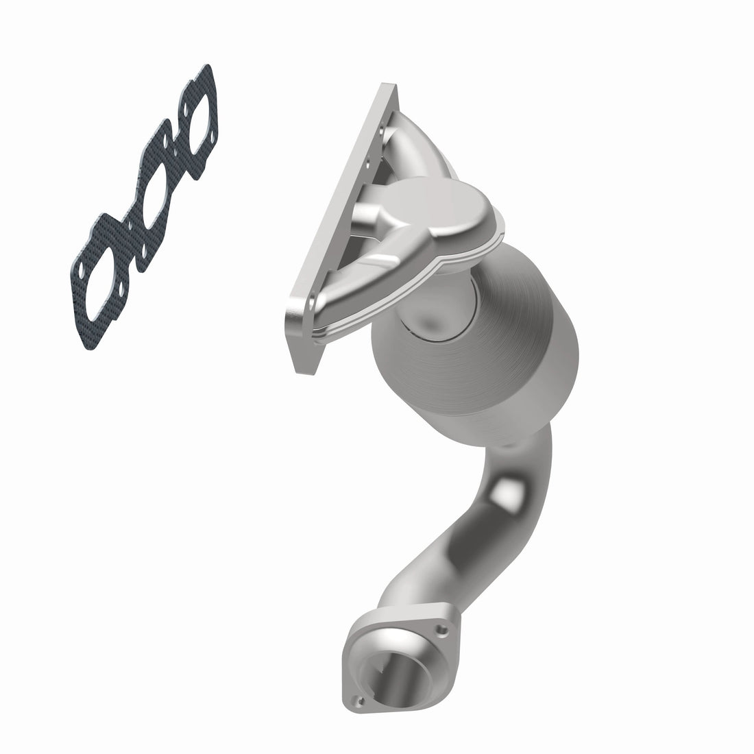 MagnaFlow Exhaust Products 452007 - California CARB Manifold Catalytic Converter