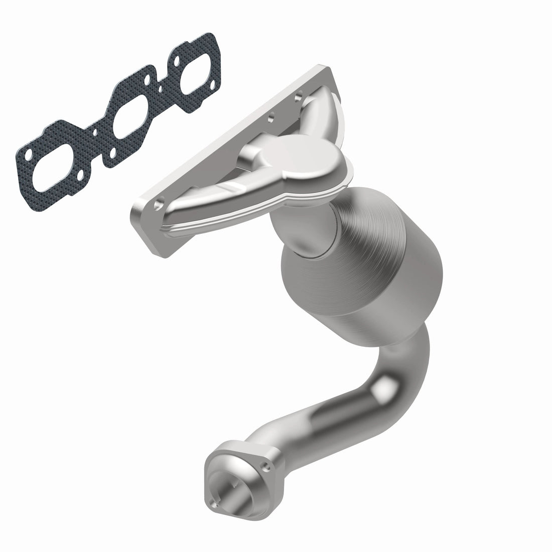 MagnaFlow Exhaust Products 452007 - California CARB Manifold Catalytic Converter