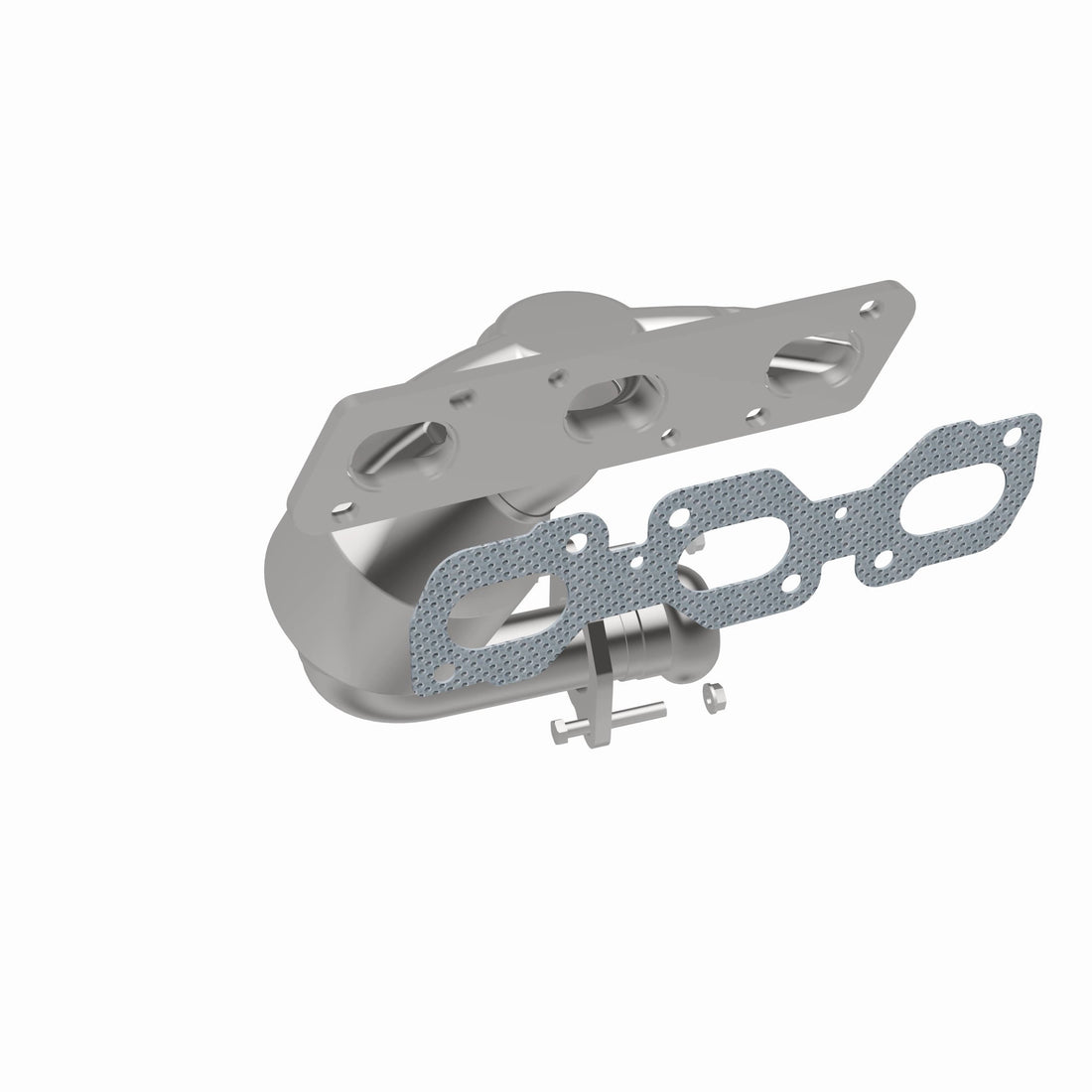MagnaFlow Exhaust Products 452009 - California CARB Manifold Catalytic Converter 4