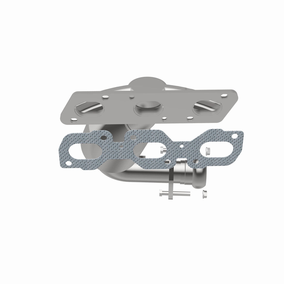 MagnaFlow Exhaust Products 452009 - California CARB Manifold Catalytic Converter 5