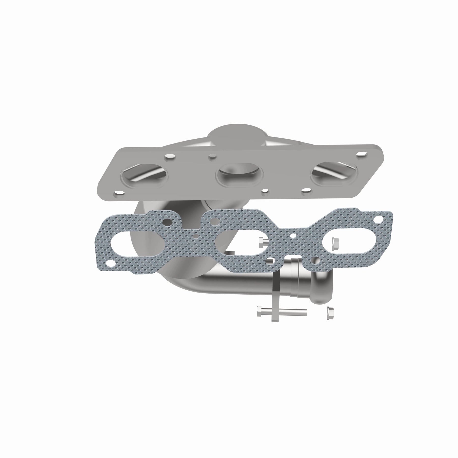 MagnaFlow Exhaust Products 452009 - California CARB Manifold Catalytic Converter 5