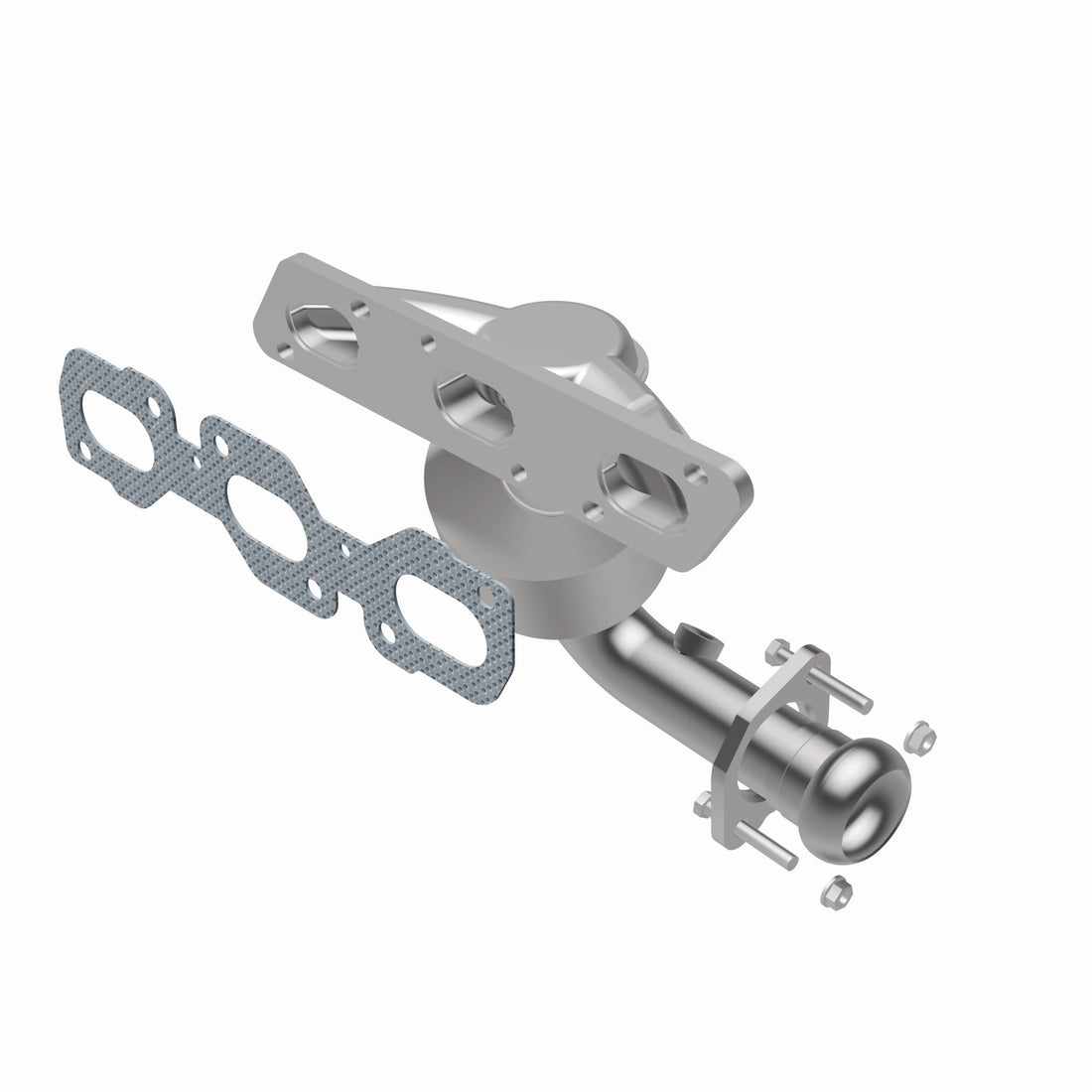 MagnaFlow Exhaust Products 452009 - California CARB Manifold Catalytic Converter