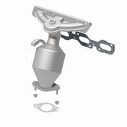 MagnaFlow Exhaust Products 452010 - California CARB Manifold Catalytic Converter 1