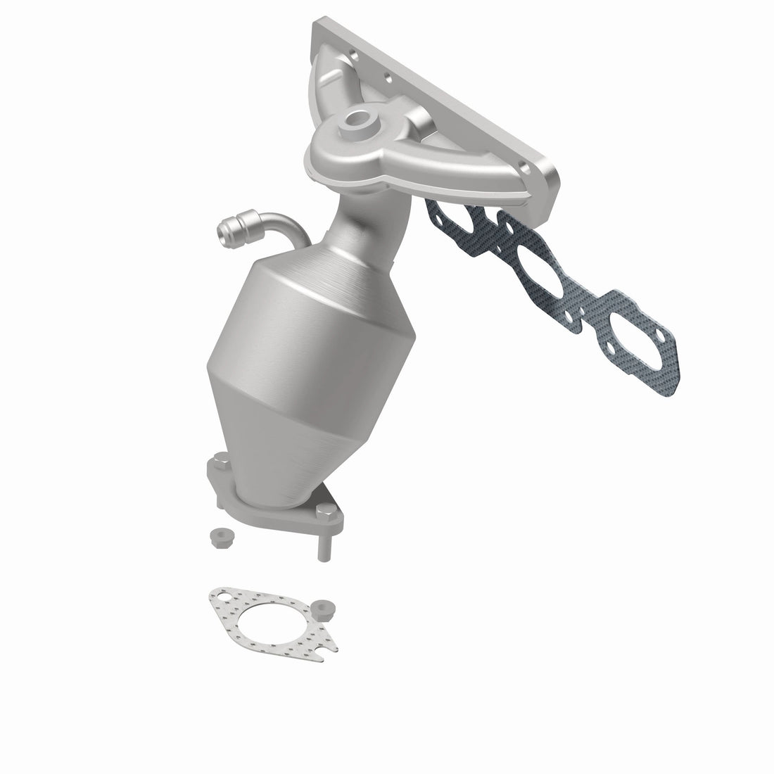 MagnaFlow Exhaust Products 452010 - California CARB Manifold Catalytic Converter 2