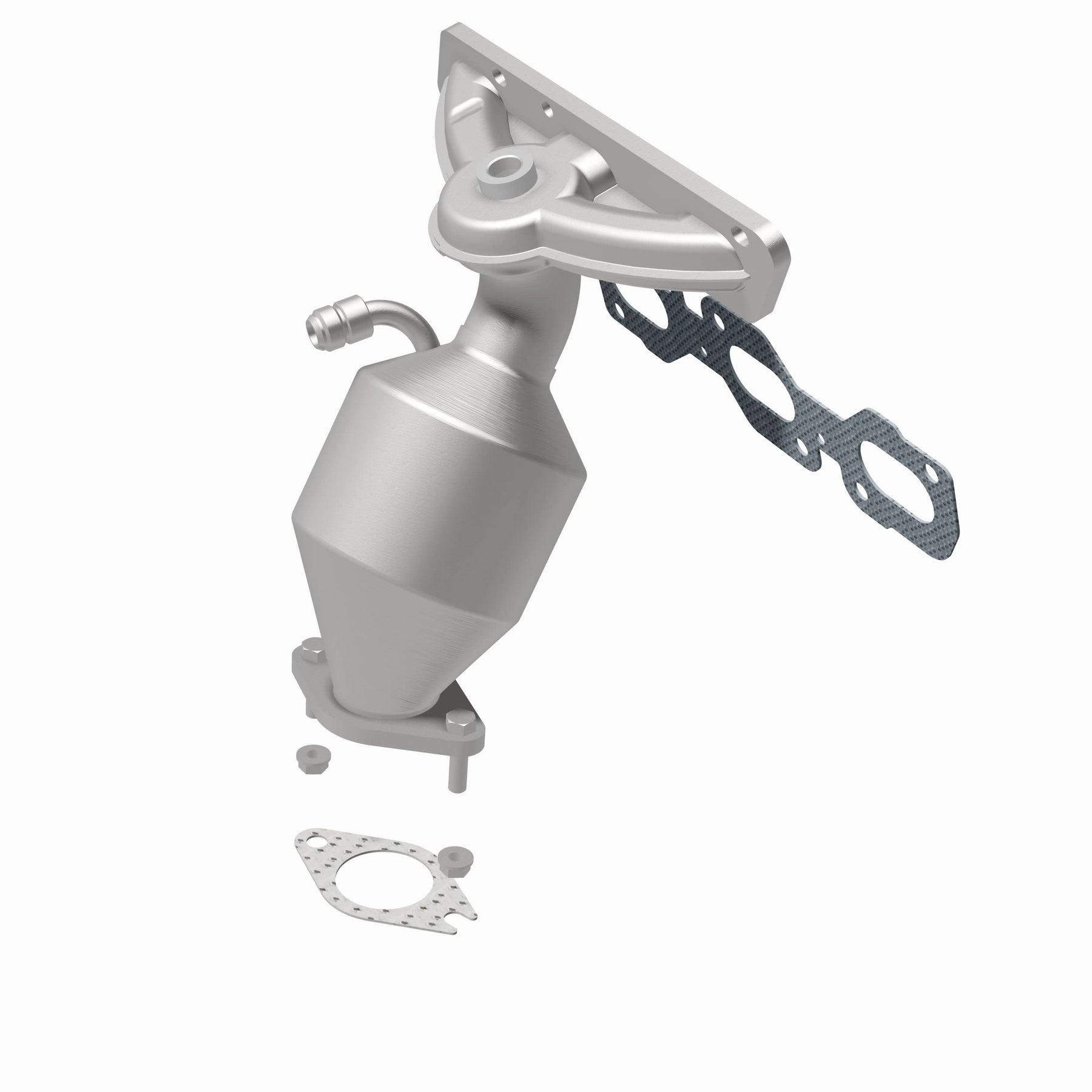 MagnaFlow Exhaust Products 452010 - California CARB Manifold Catalytic Converter 2