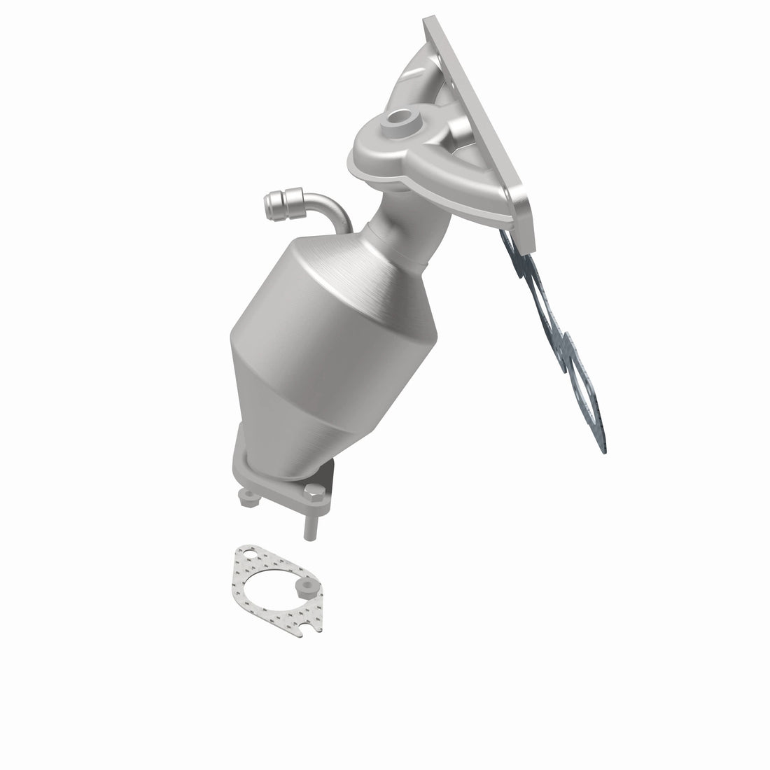 MagnaFlow Exhaust Products 452010 - California CARB Manifold Catalytic Converter 3