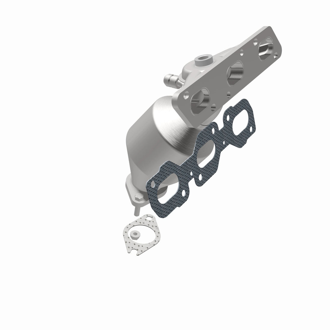 MagnaFlow Exhaust Products 452010 - California CARB Manifold Catalytic Converter 5