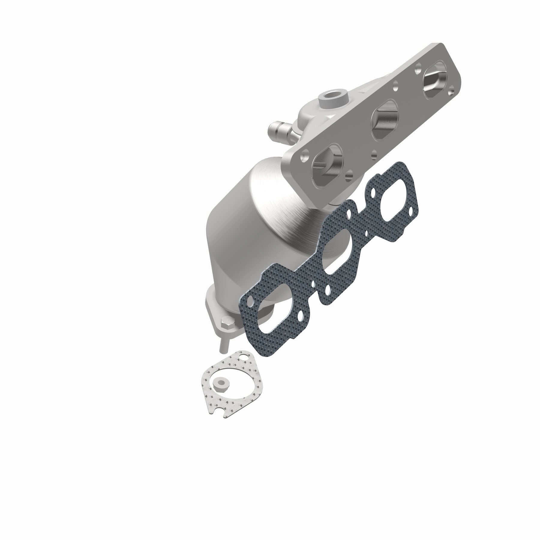 MagnaFlow Exhaust Products 452010 - California CARB Manifold Catalytic Converter 5