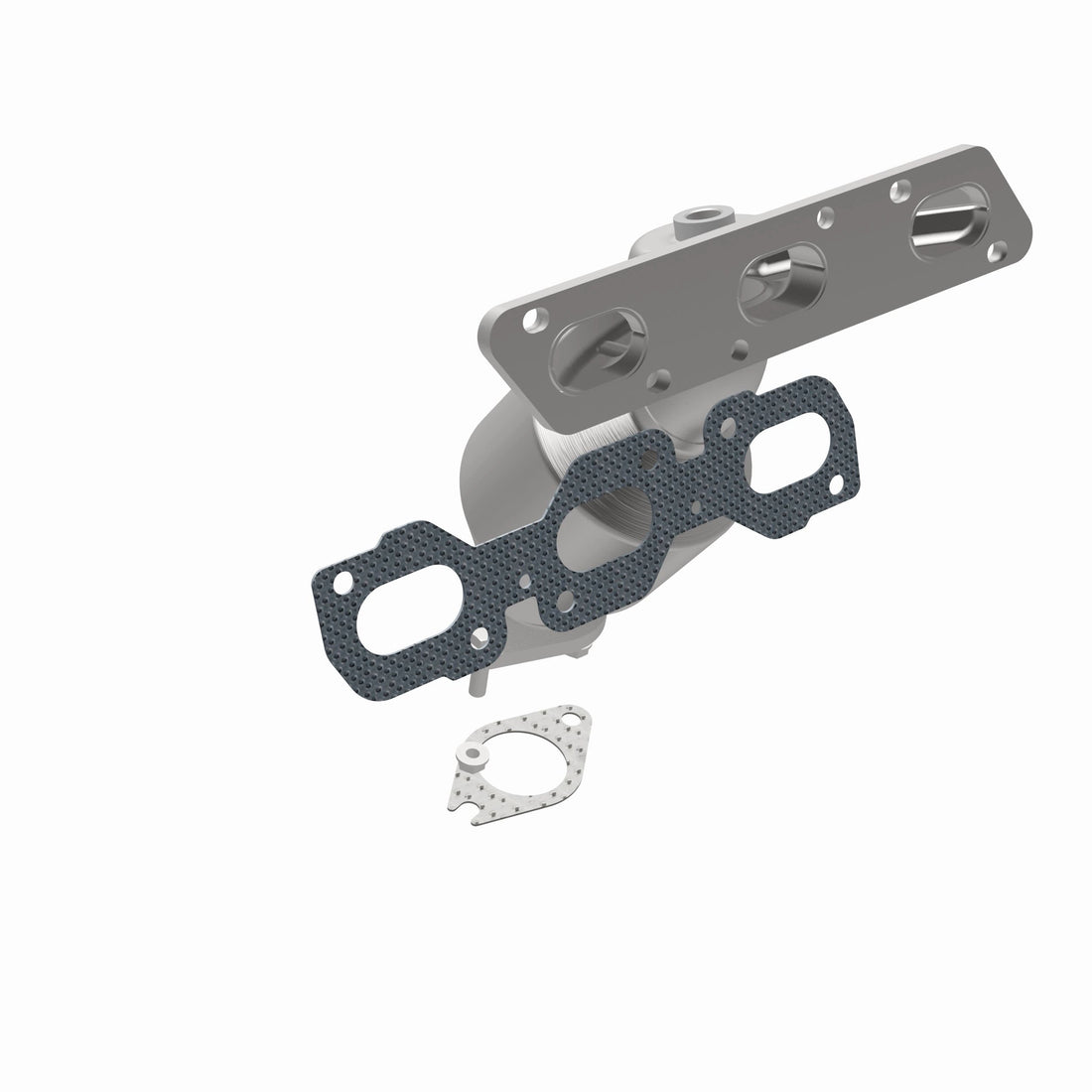 MagnaFlow Exhaust Products 452010 - California CARB Manifold Catalytic Converter