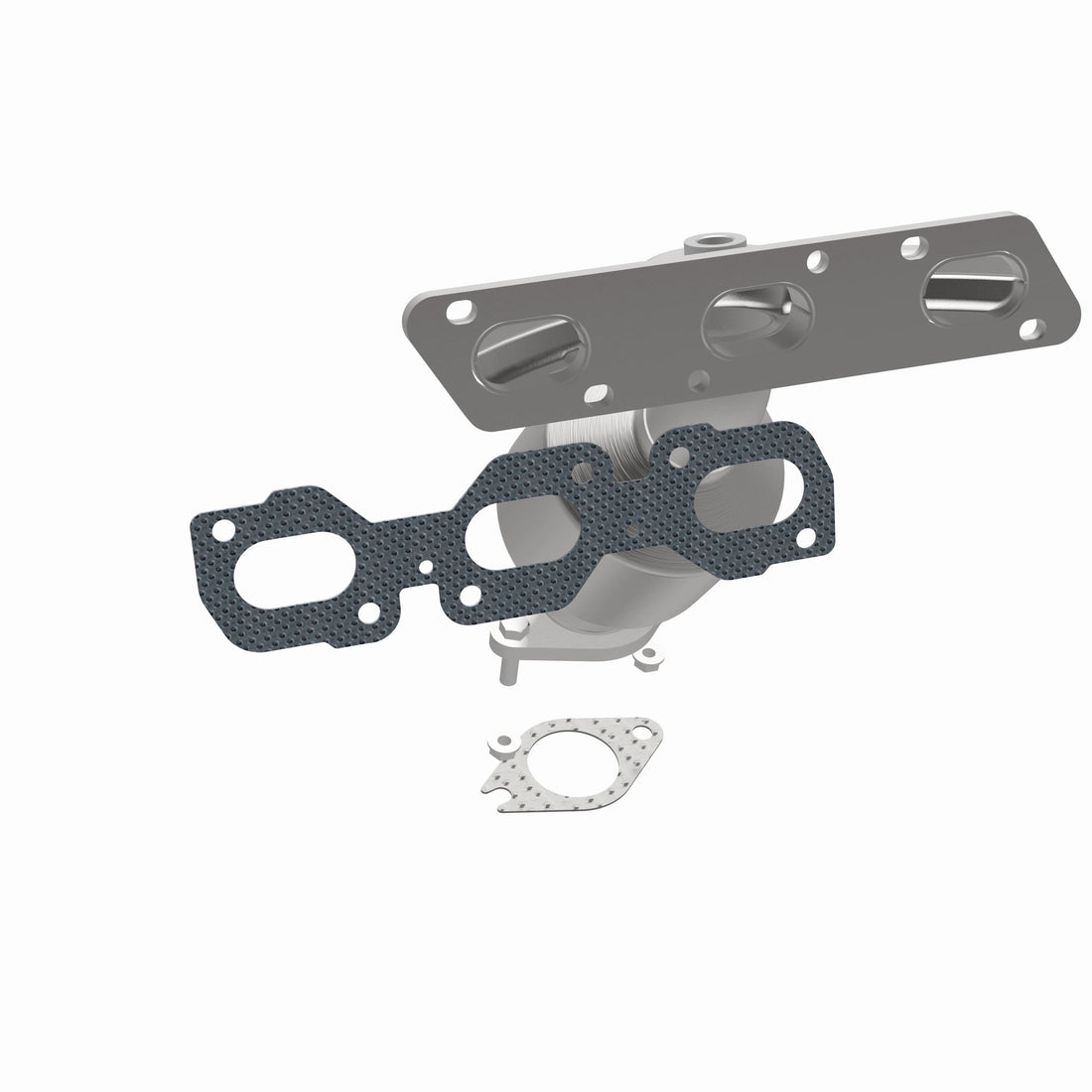 MagnaFlow Exhaust Products 452010 - California CARB Manifold Catalytic Converter