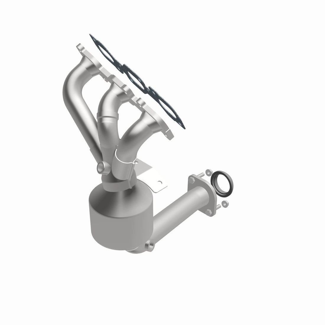 MagnaFlow Exhaust Products 452011 - California CARB Manifold Catalytic Converter