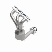 MagnaFlow Exhaust Products 452011 - California CARB Manifold Catalytic Converter 1