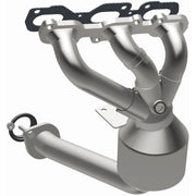 MagnaFlow Exhaust Products 452011 - California CARB Manifold Catalytic Converter 2