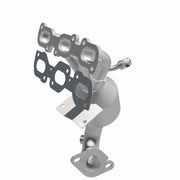 MagnaFlow Exhaust Products 452012 - California CARB Manifold Catalytic Converter 4