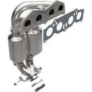 MagnaFlow Exhaust Products 452013 - California CARB Manifold Catalytic Converter 1
