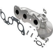 MagnaFlow Exhaust Products 452014 - California CARB Manifold Catalytic Converter 1