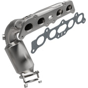MagnaFlow Exhaust Products 452016 - California CARB Manifold Catalytic Converter 1