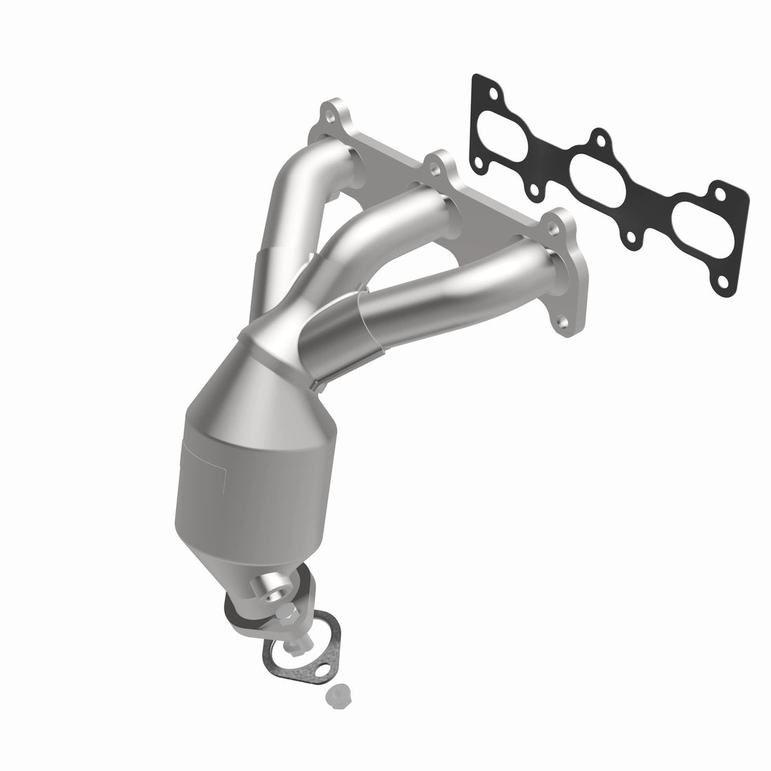 MagnaFlow Exhaust Products 452018 - California CARB Manifold Catalytic Converter 1