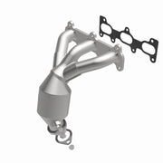 MagnaFlow Exhaust Products 452018 - California CARB Manifold Catalytic Converter 1