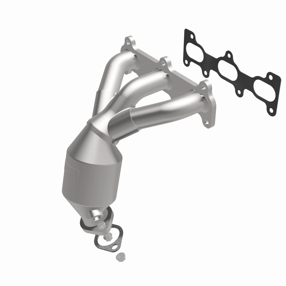 MagnaFlow Exhaust Products 452018 - California CARB Manifold Catalytic Converter 2