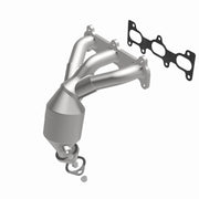 MagnaFlow Exhaust Products 452018 - California CARB Manifold Catalytic Converter 2
