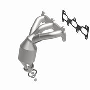 MagnaFlow Exhaust Products 452018 - California CARB Manifold Catalytic Converter 3