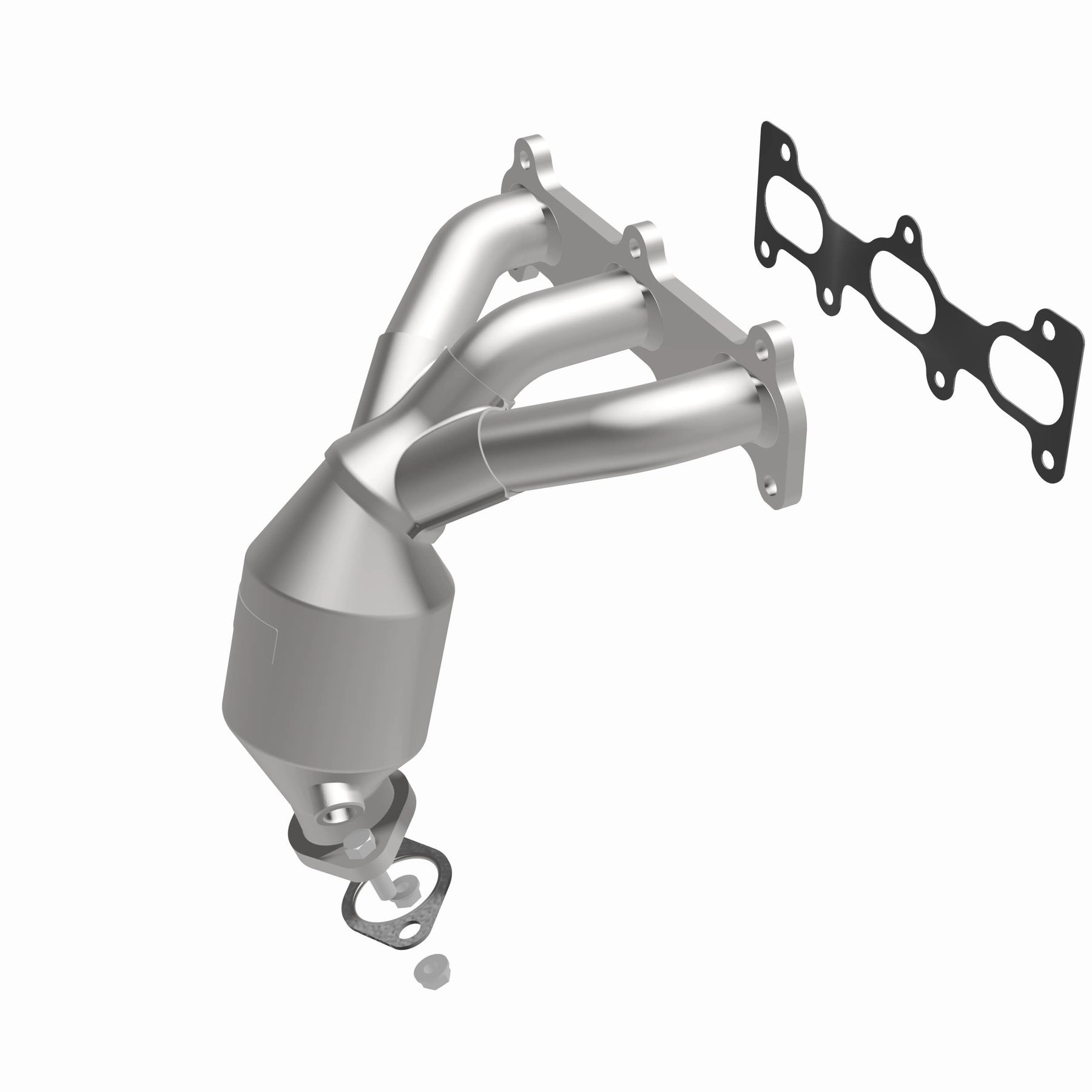 MagnaFlow Exhaust Products 452018 - California CARB Manifold Catalytic Converter 3