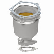 MagnaFlow Exhaust Products 452020 - California CARB Direct-Fit Catalytic Converter 3