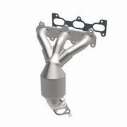 MagnaFlow Exhaust Products 452021 - California CARB Manifold Catalytic Converter 1