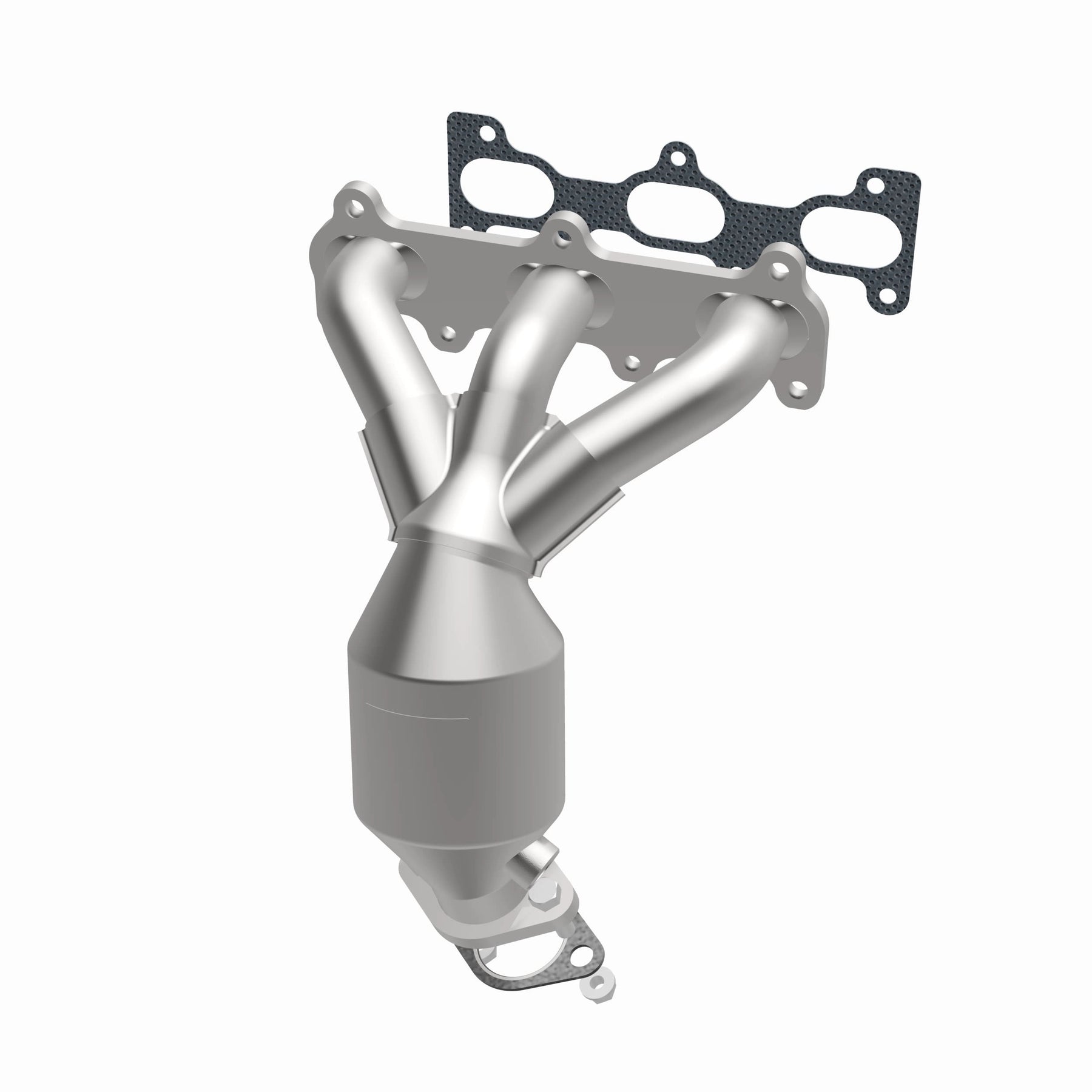 MagnaFlow Exhaust Products 452021 - California CARB Manifold Catalytic Converter 1