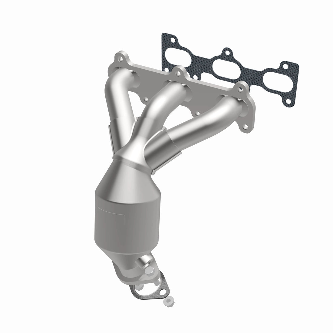MagnaFlow Exhaust Products 452021 - California CARB Manifold Catalytic Converter 2