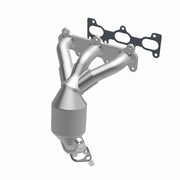 MagnaFlow Exhaust Products 452021 - California CARB Manifold Catalytic Converter 2