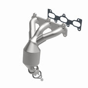 MagnaFlow Exhaust Products 452021 - California CARB Manifold Catalytic Converter 3