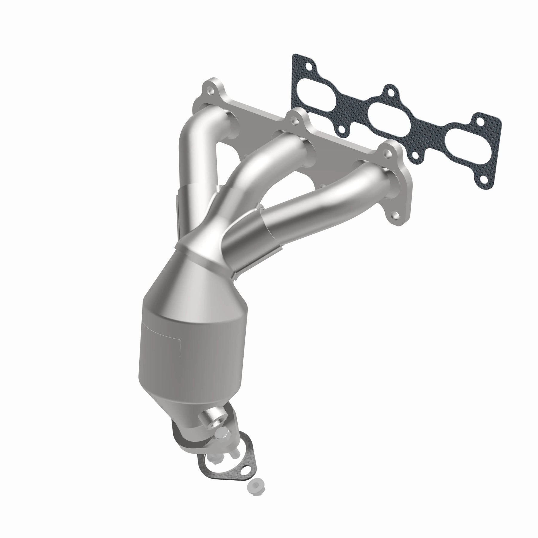 MagnaFlow Exhaust Products 452021 - California CARB Manifold Catalytic Converter 3