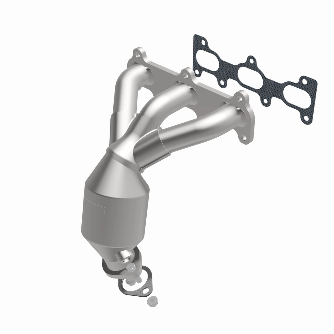MagnaFlow Exhaust Products 452021 - California CARB Manifold Catalytic Converter 4