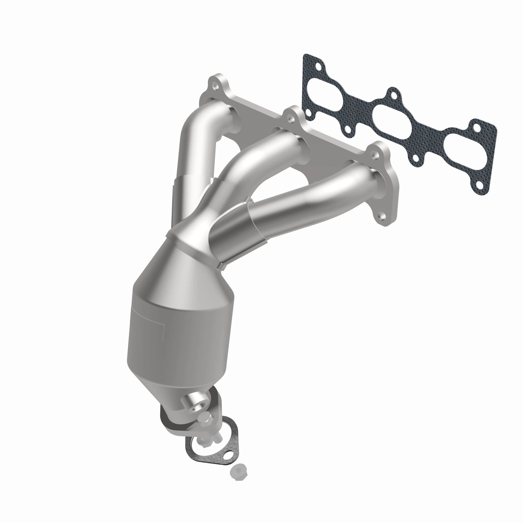 MagnaFlow Exhaust Products 452021 - California CARB Manifold Catalytic Converter 4