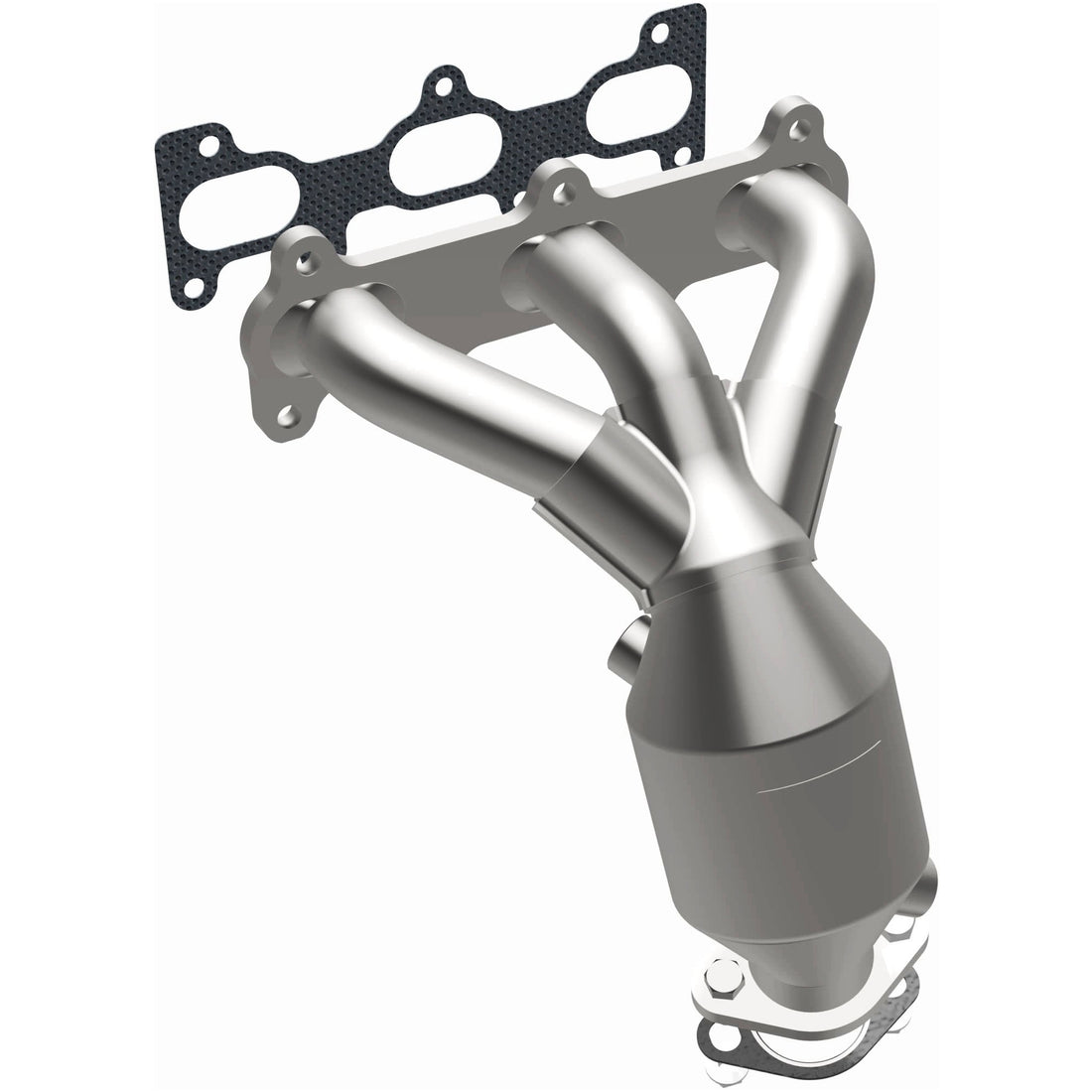 MagnaFlow Exhaust Products 452021 - California CARB Manifold Catalytic Converter 5
