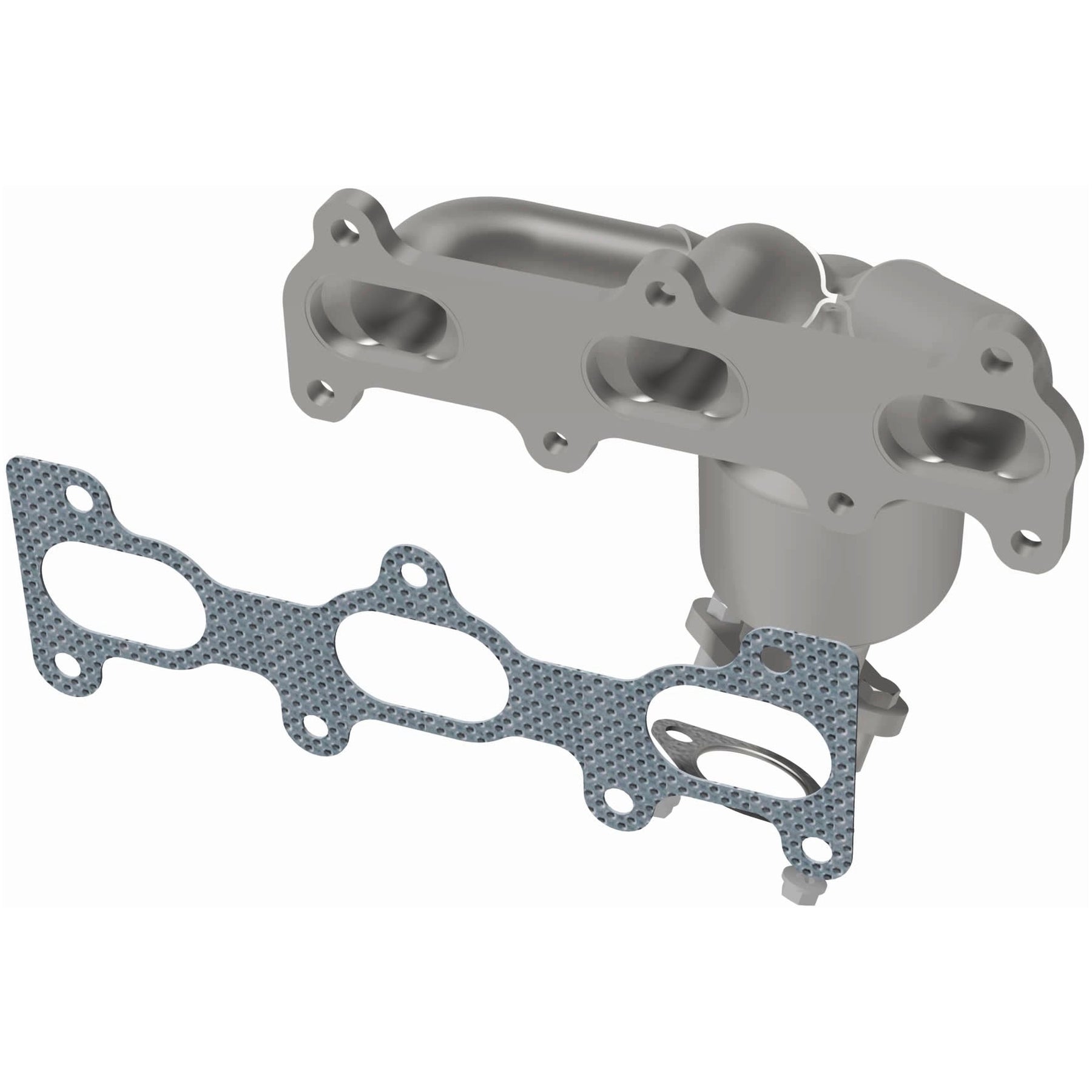 MagnaFlow Exhaust Products 452021 - California CARB Manifold Catalytic Converter