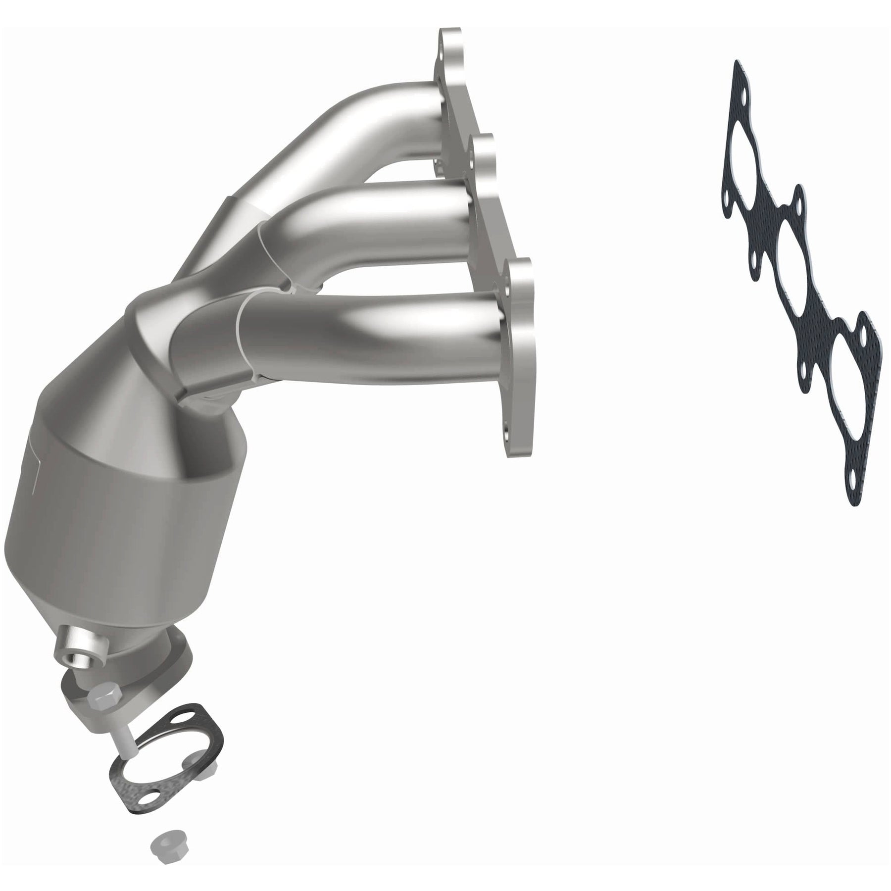 MagnaFlow Exhaust Products 452021 - California CARB Manifold Catalytic Converter