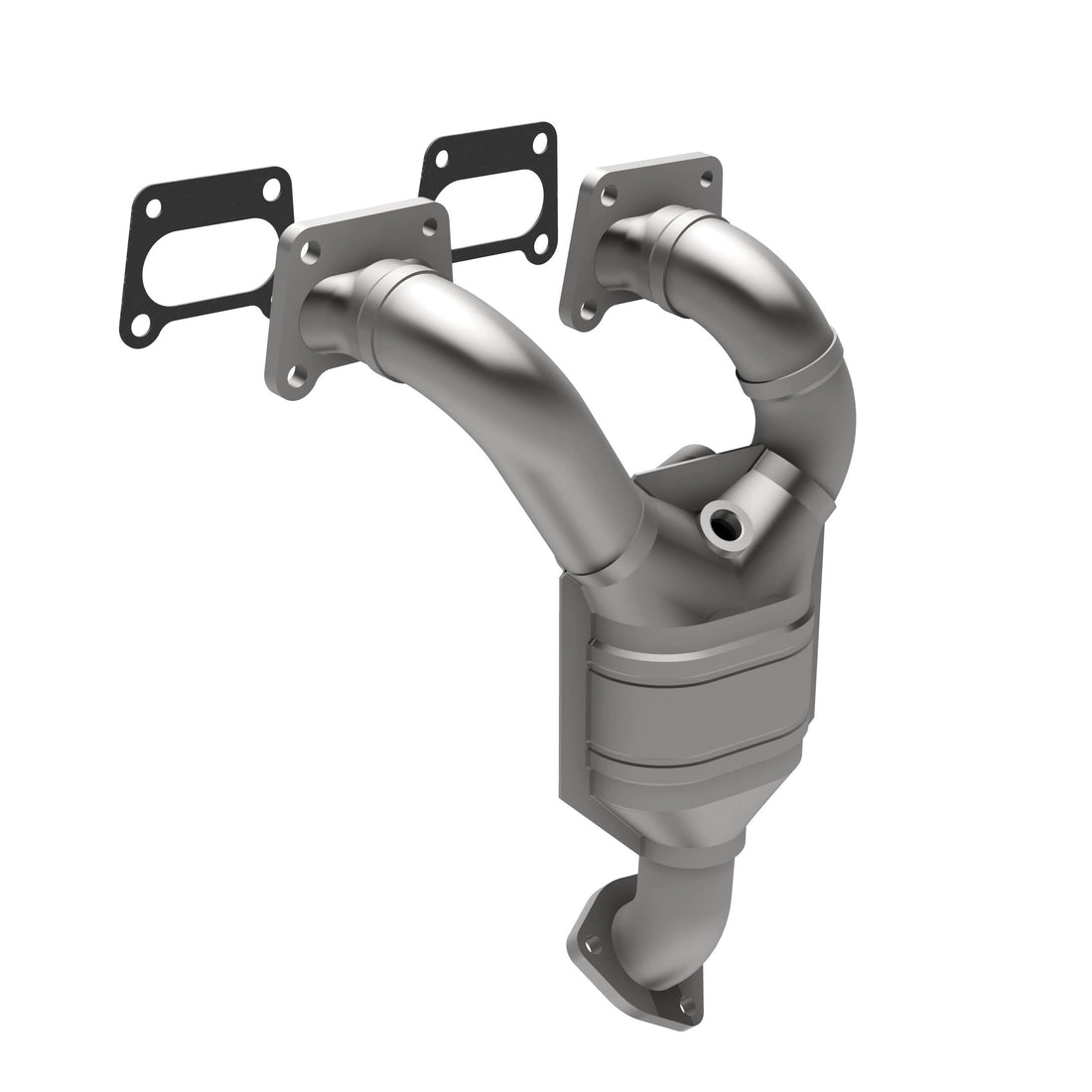 MagnaFlow Exhaust Products 452023 - California CARB Manifold Catalytic Converter 5