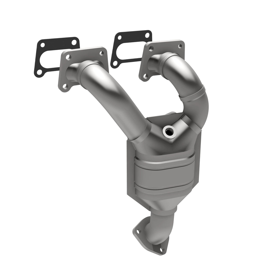 MagnaFlow Exhaust Products 452023 - California CARB Manifold Catalytic Converter