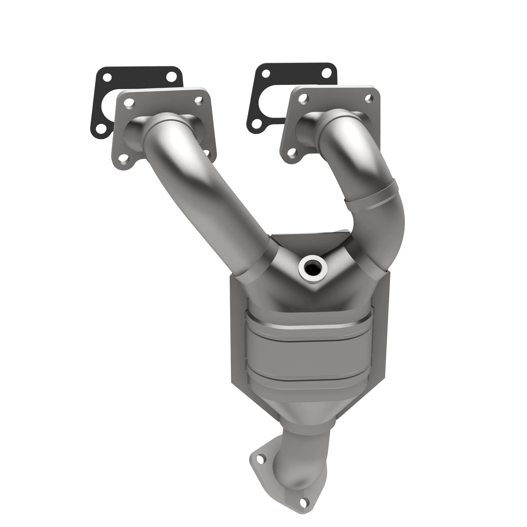 MagnaFlow Exhaust Products 452023 - California CARB Manifold Catalytic Converter