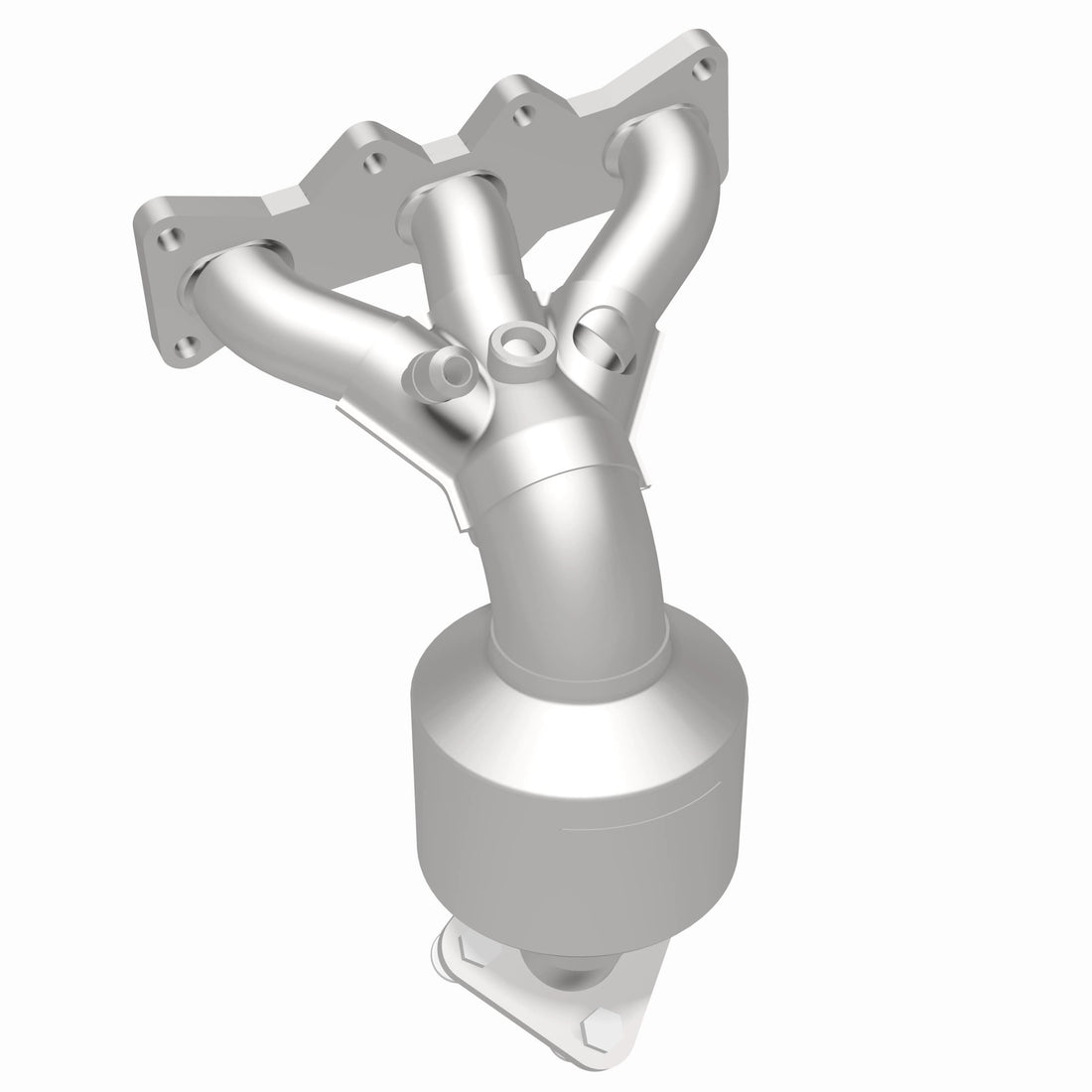 MagnaFlow Exhaust Products 452025 - California CARB Manifold Catalytic Converter 1