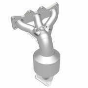 MagnaFlow Exhaust Products 452025 - California CARB Manifold Catalytic Converter 1