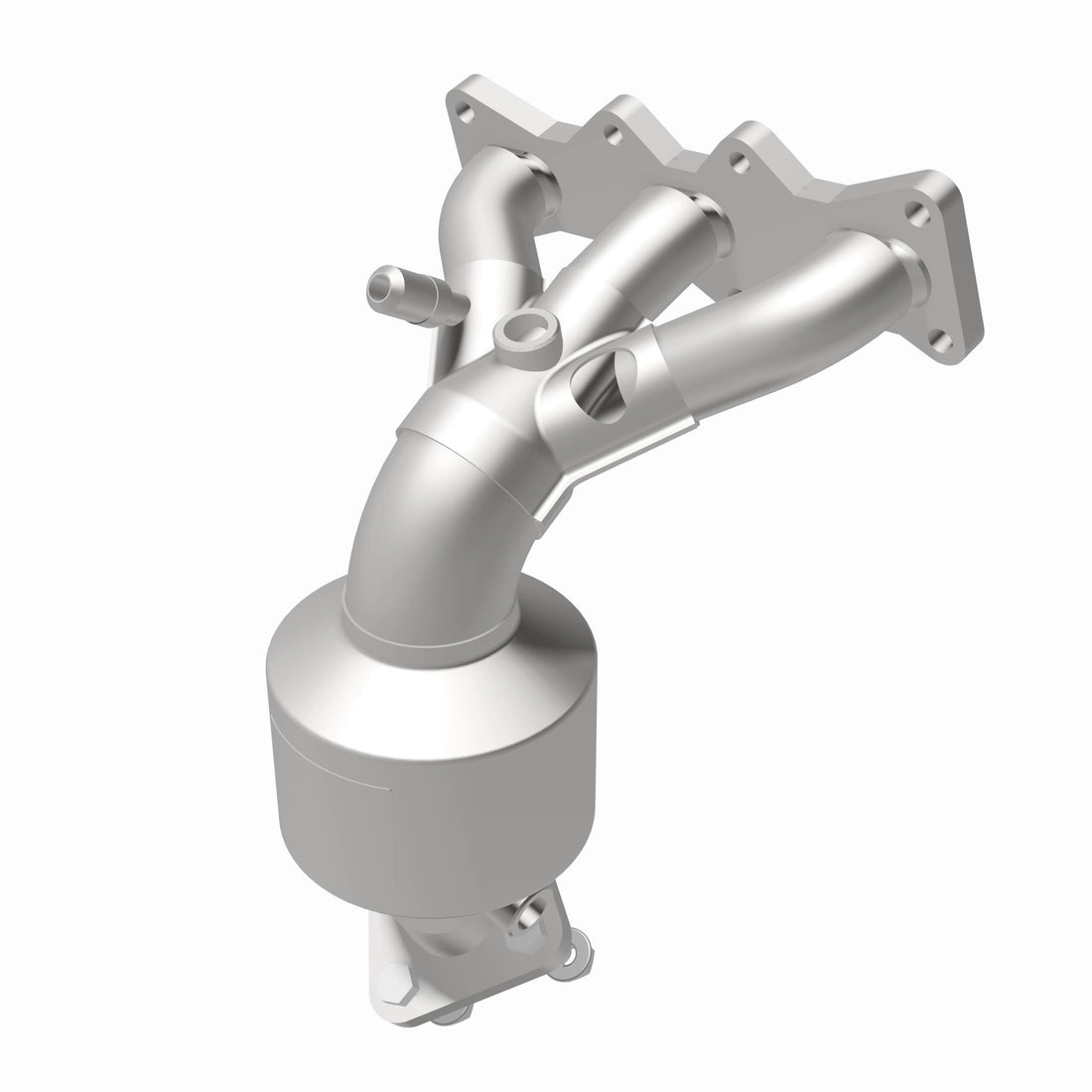 MagnaFlow Exhaust Products 452025 - California CARB Manifold Catalytic Converter 4