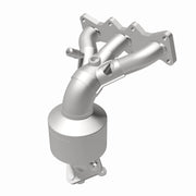 MagnaFlow Exhaust Products 452025 - California CARB Manifold Catalytic Converter 4