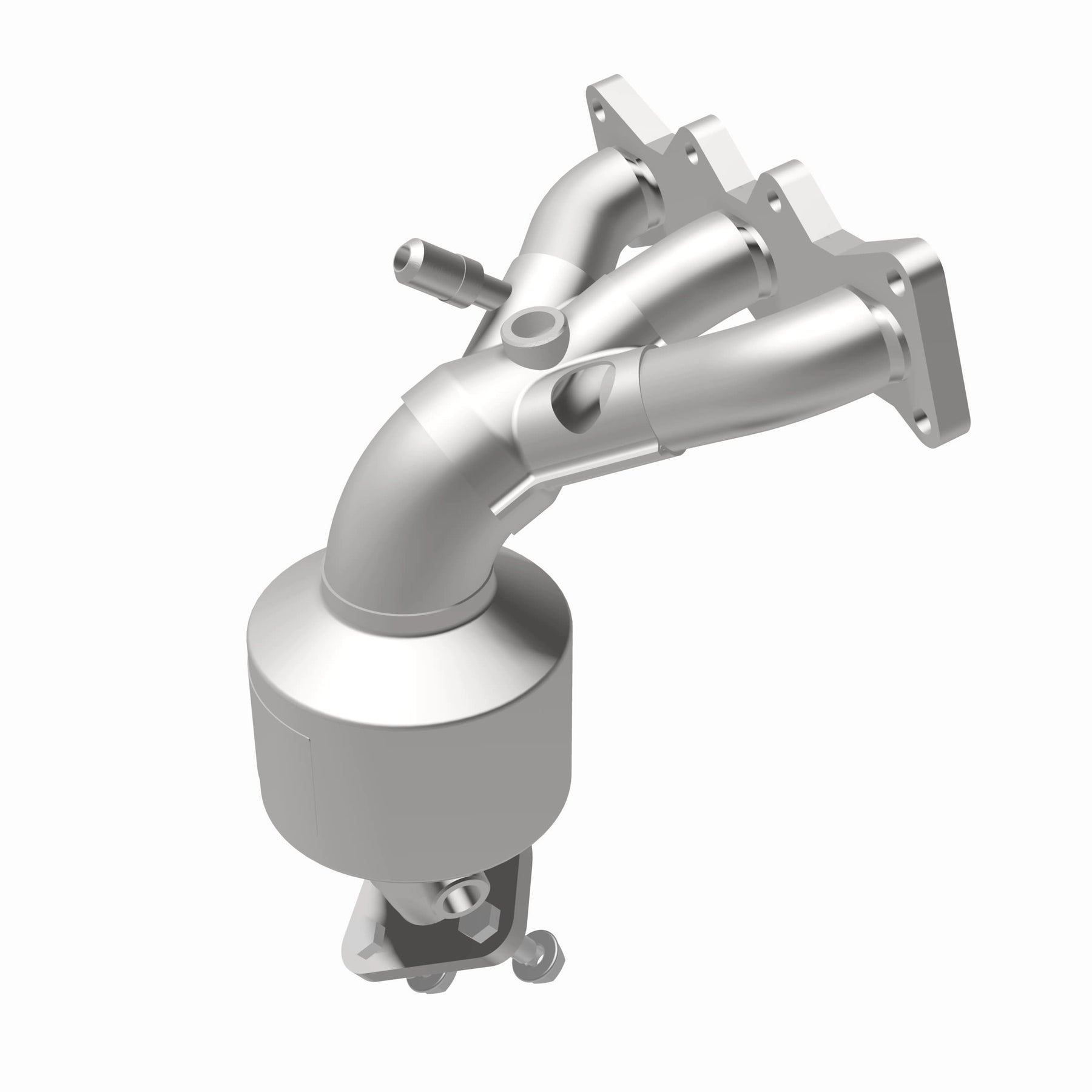 MagnaFlow Exhaust Products 452025 - California CARB Manifold Catalytic Converter 5