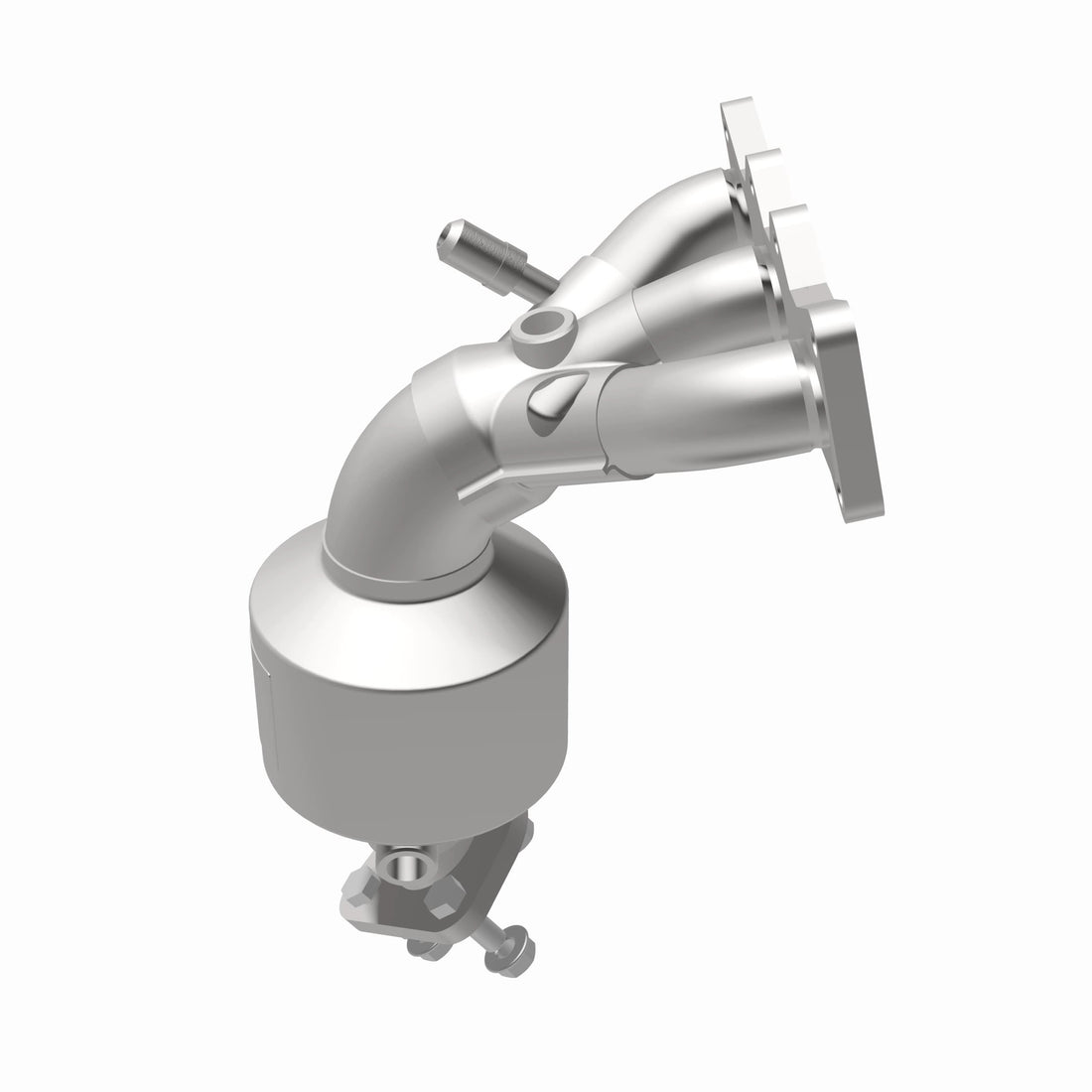 MagnaFlow Exhaust Products 452025 - California CARB Manifold Catalytic Converter