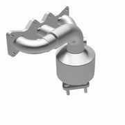 MagnaFlow Exhaust Products 452026 - California CARB Manifold Catalytic Converter 2